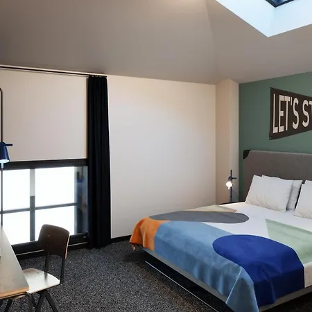 The Social Hub 4* Madrid