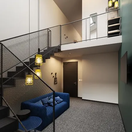 The Social Hub 4* Madrid