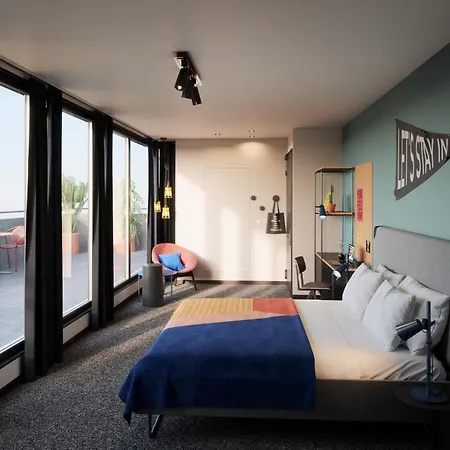 Hotel The Social Hub