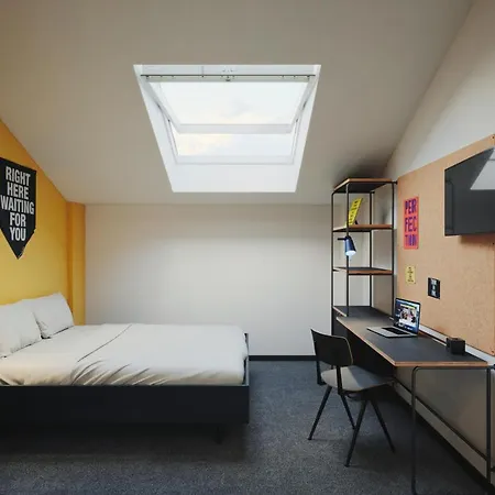 Hotel The Social Hub