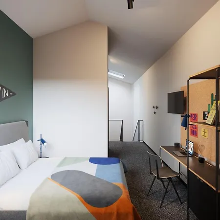 Hotel The Social Hub Madrid