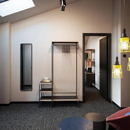 The Social Hub Hotel