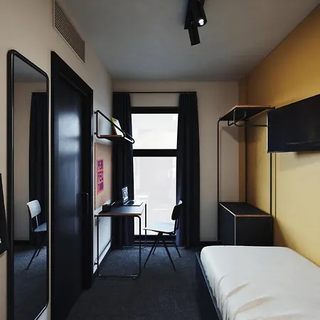 The Social Hub Hotel 4*