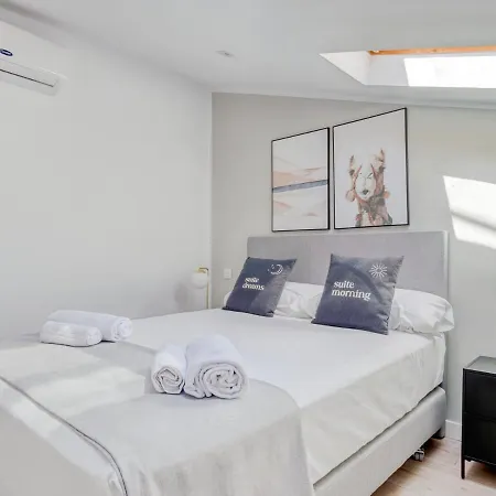 Lejlighedshotel Limehome Calle Ave Maria - Temporal