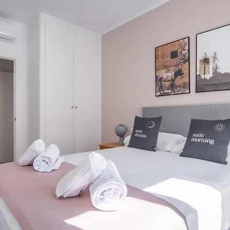 Limehome Calle Ave Maria - Temporal Lejlighedshotel