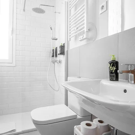Limehome Calle Ave Maria - Temporal Lejlighedshotel Madrid