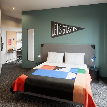 Hotel The Social Hub Madrid