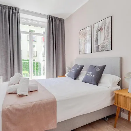 Lejlighedshotel Limehome Calle Ave Maria - Temporal Madrid