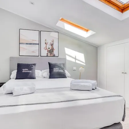 Lejlighedshotel Limehome Calle Ave Maria - Temporal *
