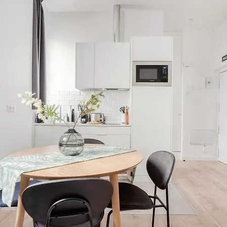 Lejlighedshotel Limehome Calle Ave Maria - Temporal Madrid