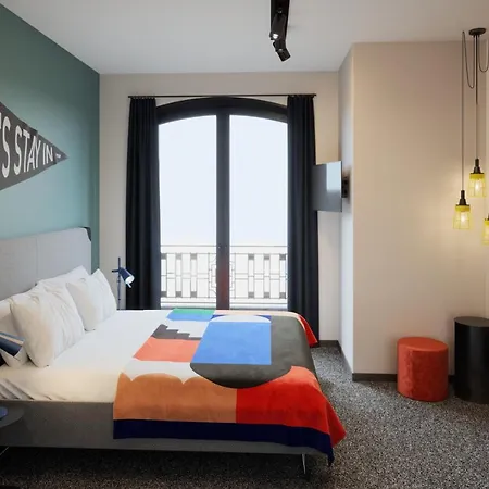 The Social Hub 4* Madrid