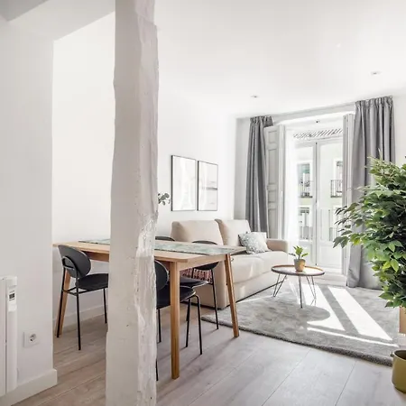 Limehome Calle Ave Maria - Temporal Lejlighedshotel Madrid