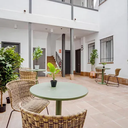 Lejlighedshotel Limehome Calle Ave Maria - Temporal