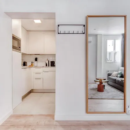 Limehome Calle Ave Maria - Temporal Lejlighedshotel Madrid
