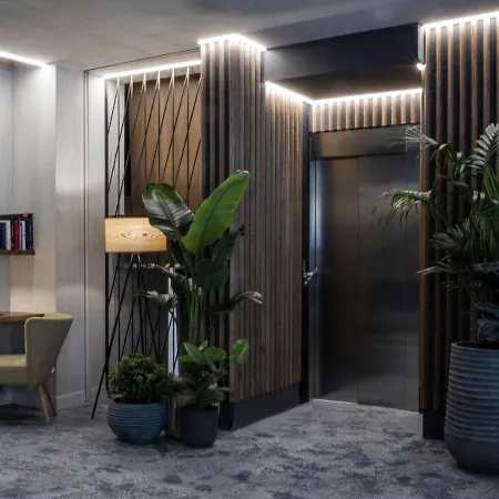 Hotel Letoh Letoh Gran Via Madrid