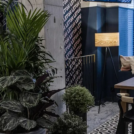 Hotel Letoh Letoh Gran Via Madrid