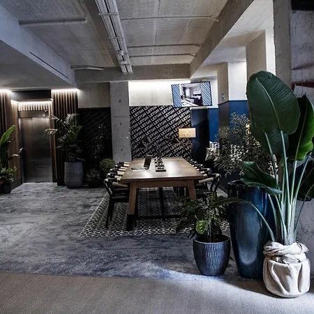Letoh Letoh Gran Via 3* Madrid