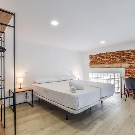 Lofts Business Bernabeu Madrid