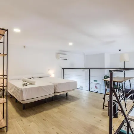 Lofts Business Bernabeu Apartment Madrid