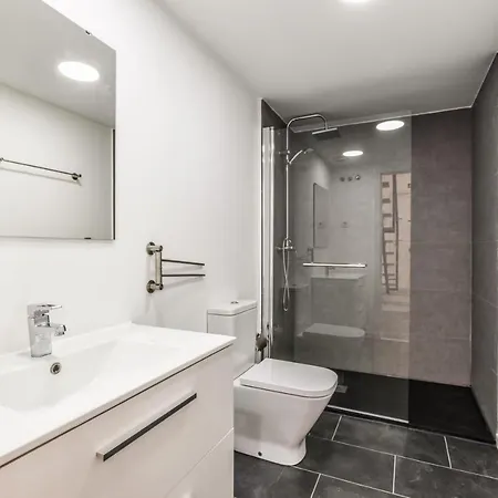 Apartament Lofts Business Bernabeu