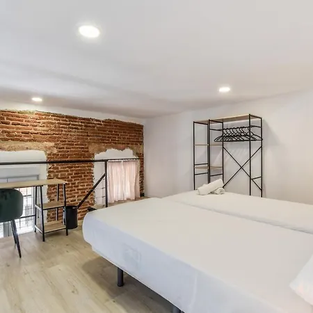 Lofts Business Bernabeu Apartment *