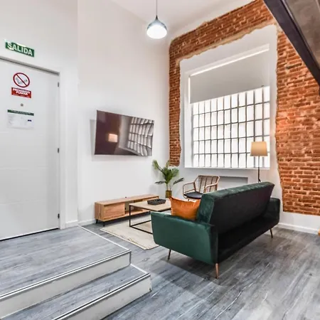 Lofts Business Bernabeu Madrid