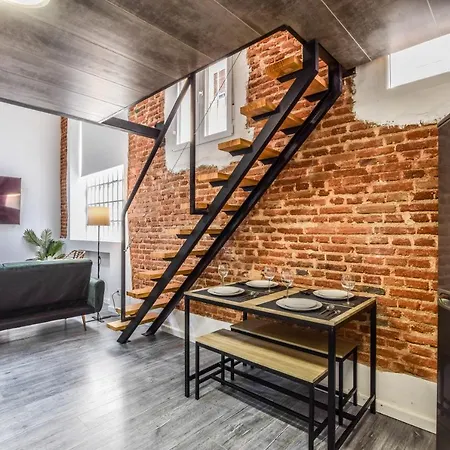 Lofts Business Bernabeu Madrid