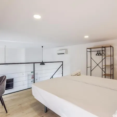 Lofts Business Bernabeu Apartment *