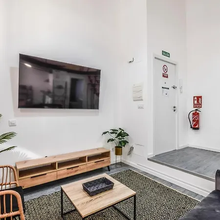 Lofts Business Bernabeu Madrid