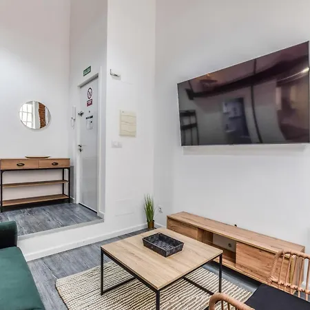 Lofts Business Bernabeu Madrid