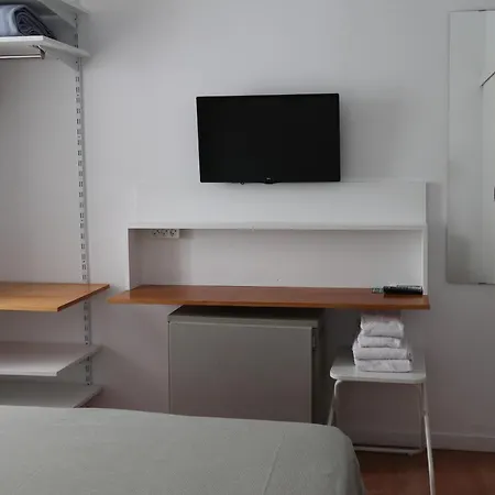 La Zona Guest house Madrid
