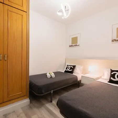 Apartment Day Chueca Centro Gran Via Sol Malasana