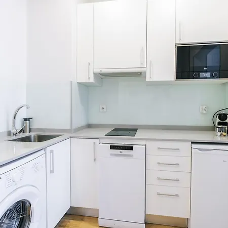 Mi Casa En Madrid- Spacious Callao Gran Via
