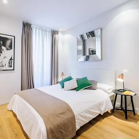 Mi Casa En Madrid- Spacious Callao Gran Via Apartment