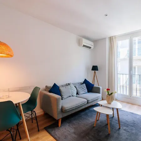 Apartment Mi Casa En Madrid- Spacious Callao Gran Via *