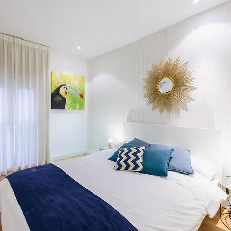 Apartment Mi Casa En Madrid- Spacious Callao Gran Via Madrid
