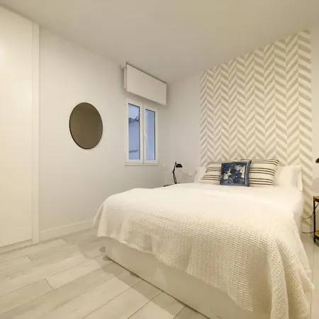 Apartment Tulem Nunez De Balboa - De Temporada Madrid