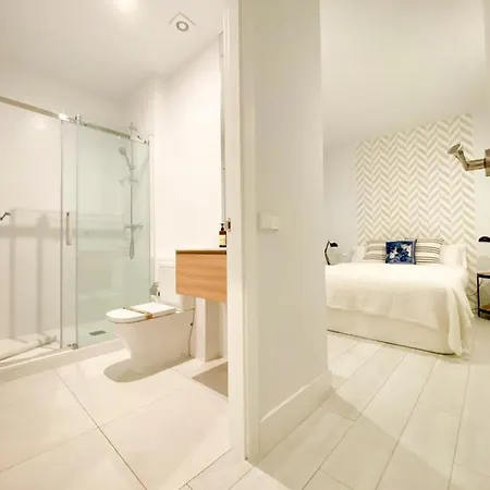 Apartment Tulem Nunez De Balboa - De Temporada Madrid