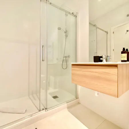Apartment Tulem Nunez De Balboa - De Temporada *