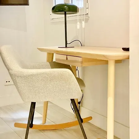 Apartment Tulem Nunez De Balboa - De Temporada *