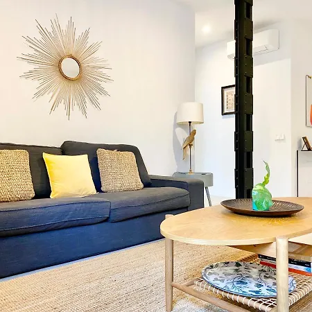 Tulem Nunez De Balboa - De Temporada Apartment