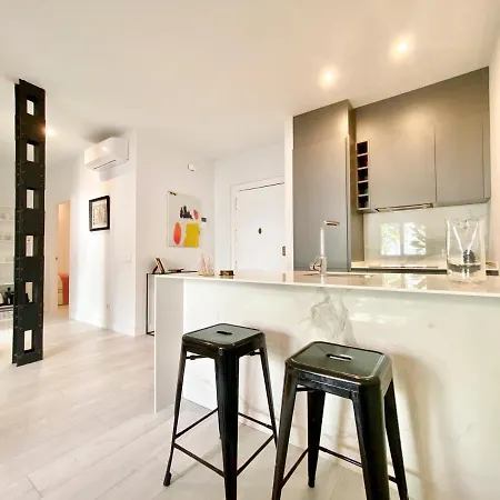 Tulem Nunez De Balboa - De Temporada Apartment *