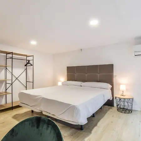 Apartament Lofts Business Bernabeu *