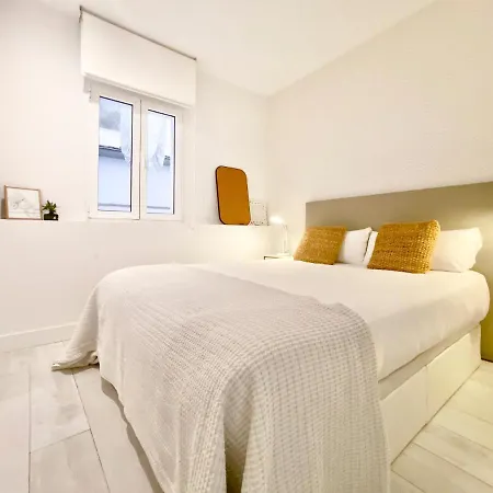 Tulem Nunez De Balboa - De Temporada Apartment *