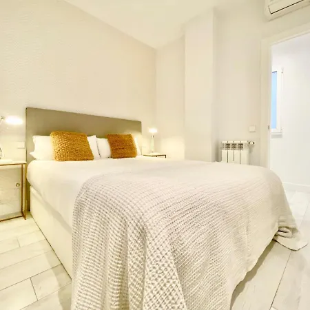 Tulem Nunez De Balboa - De Temporada Apartment *