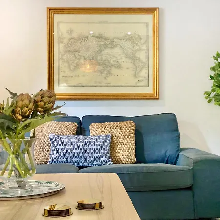 Tulem Nunez De Balboa - De Temporada Apartment Madrid