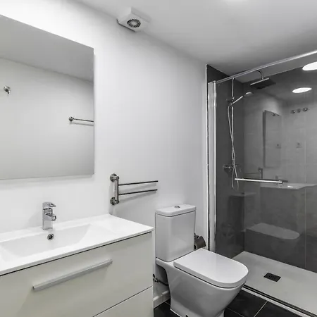 Apartment Lofts Business Bernabeu *