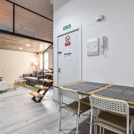 Lofts Business Bernabeu * Madryt