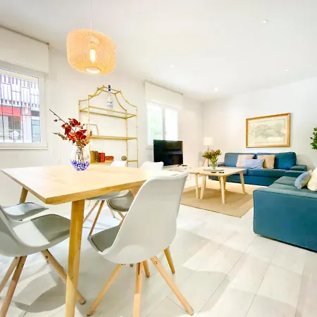 Tulem Nunez De Balboa - De Temporada Apartment Madrid
