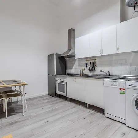 Apartment Lofts Business Bernabeu